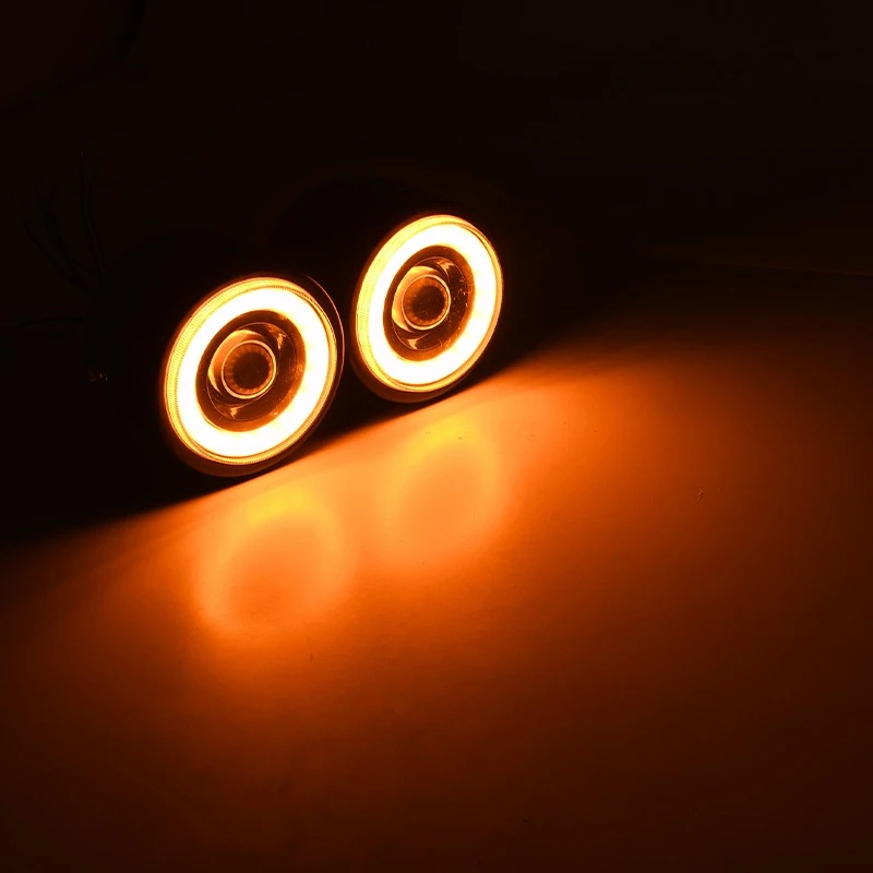 kf-S8d9592ff7aaa4c9da9e42dbf81fd3a8dA-Motorcycle-Modified-LED-Double-Eye-Headlights-Round-Motor-Electroplate-Retro-Cafe-Racer-Angel-Eye-Headlamp